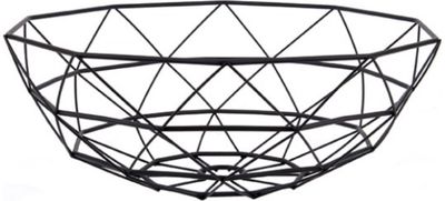 Dubuo DIAMOND IRON BLACK, Ø35 cm