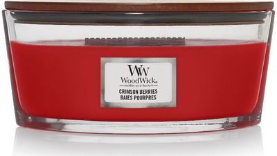 Žvakė WW ELLIPSE JAR CRIMSON BERRIES, 453 g