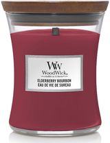 Žvakė WW MEDIUM ELDERBERRY BOURBON, 275 g