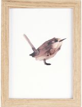 Paveikslas BIRD, 13 x18 cm