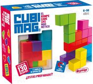 Loginis žaidimas CUBIMAG išmanusis