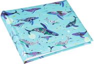 Albumas GB BLUE OCEAN , 36psl., 22x16, white