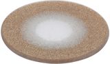 Dekoracinė lėkštė GOLD WITH GLITTER, 15 cm
