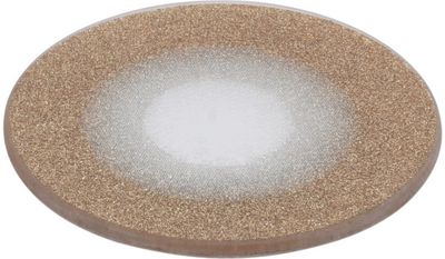 Dekoracinė lėkštė GOLD WITH GLITTER, 15 cm