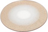 Dekoracinė lėkštė GOLD WITH GLITTER, 20 cm
