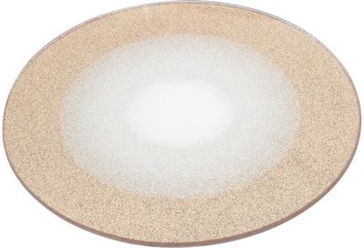 Dekoracinė lėkštė GOLD WITH GLITTER, 20 cm