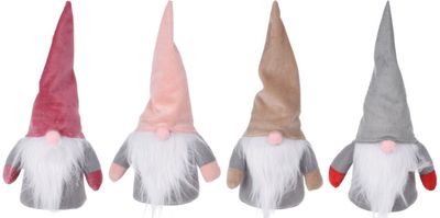 Kalėdinė pakabinama dekoracija GNOME, 20 cm