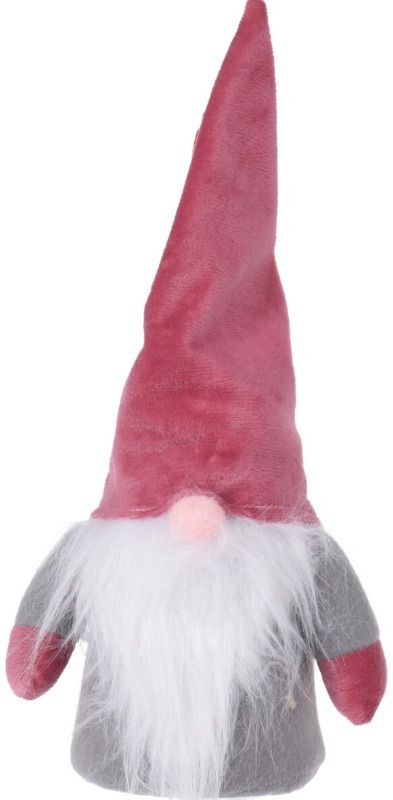 Kalėdinė pakabinama dekoracija GNOME, 20 cm