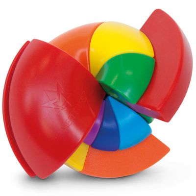 Galvosūkis MEFFET'S Rainbow Nautilus