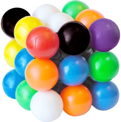 Galvosūkis MEFFET'S Mole Cube