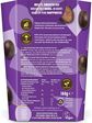 Juodojo šokolado triufeliai su druska DOISY&DAM SMOOTH TRUFFLES 144 g.