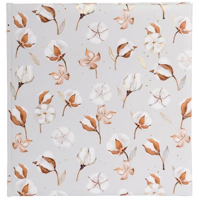 Albumas GB ELEGENT COTTON LIGHT, 60psl., 30x31, white