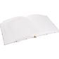 Albumas GB ELEGENT COTTON LIGHT, 60psl., 30x31, white