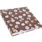 Albumas GB ELEGENT COTTON DARK, 60psl., 30x31, white