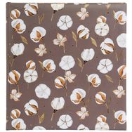 Albumas GB ELEGENT COTTON DARK, 60psl., 30x31, white