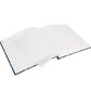 Albumas GB LITTLE FLOWERS BLUE, 60psl., 30x31, white