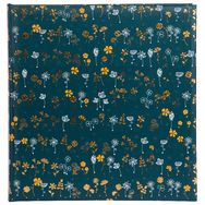 Albumas GB LITTLE FLOWERS BLUE, 60psl., 30x31, white