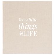 Albumas GB LINUM CREME, 60psl., 30x31, white