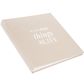 Albumas GB LINUM CREME, 60psl., 30x31, white