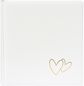 Vestuvinis albumas GB CUORI, 100psl., 30x31, white