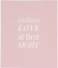 Albumas GB LEPORELLO LINUM ROSE, 13x18 cm