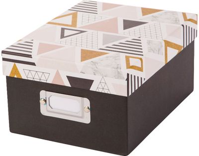 Dėžutė nuotraukoms GB TRIGONIUM, 16x22 cm