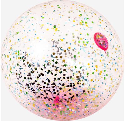 Didelis pripučiamas kamuolys MEGA BALLOON BALL sk. 75 cm