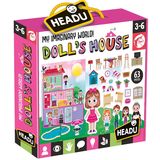Rinkinys HEADU Lėlių namas
