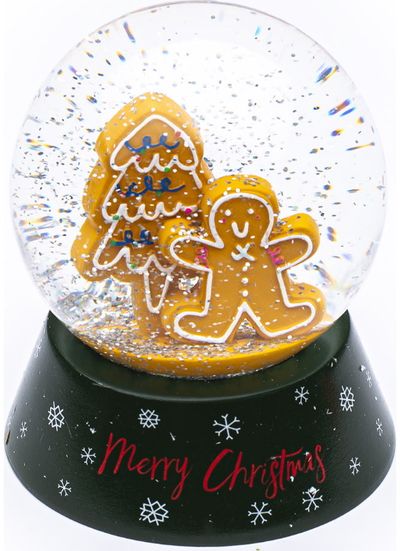 Sniego gaublys MERRY XMAS