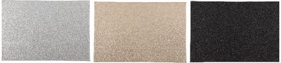 Stalo padėkliukas GLITTER RECTANGLE, 28,5 cm