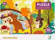 Dėlionė DODO Derliaus metas, 60d.