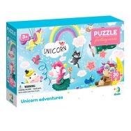 Dėlionė DODO Vienaragio nuotykiai, 30d.