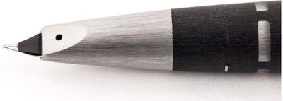 Plunksnakotis Lamy 2000, EF Gold, Black