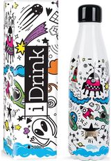 Nerūdijančio plieno gertuvė SPACE, 500 ml