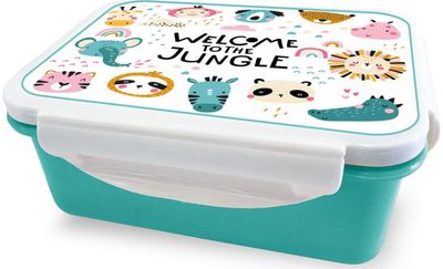 Pietų dėžutė JUNGLE