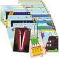 Matematinis žaidimas MATHLINK® CUBES NUMBERBLOCKS 11-20 ACTIVITY SET