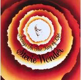 Vinilinė plokštelė Stevie Wonder: Songs In The Key Of Life (180g) 2LP