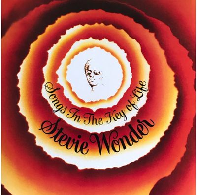 Vinilinė plokštelė Stevie Wonder: Songs In The Key Of Life (180g) 2LP