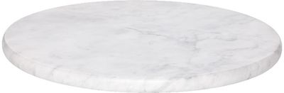 Marmurinis besisukantis stalo padėklas MAKU, 30 cm