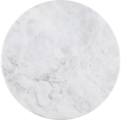 Marmurinis besisukantis stalo padėklas MAKU, 30 cm