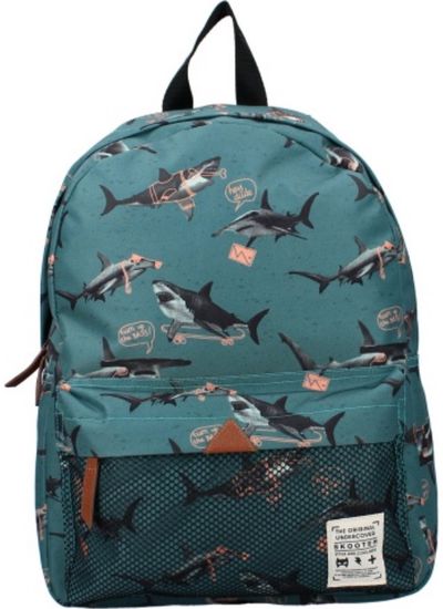 Kuprinė Skooter SO DANGEROUS, 39 cm