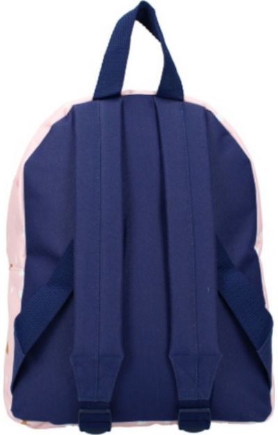 Vaikiška kuprinė Prêt WE ARE FUN, 31 cm, Pink