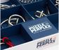 Galvosūkių rinkinys Puzzle and Perplex: Set of 10 Metal Puzzles