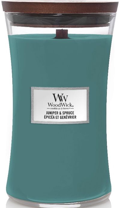Žvakė WW LARGE JUNIPER & SPRUCE, 609 g