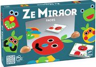 Lavinamasis žaidimas DJECO ZE MIRROR FACES