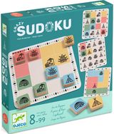 Loginis žaidimas DJECO CRAZU SUDOKU