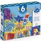 Kūrybinis rinkinys DJECO Multi-activity kit Seaside delights