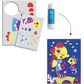 Kūrybinis rinkinys DJECO Multi-activity kit Seaside delights