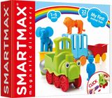 Magnetinis konstruktorius SMARTMAX My First Animal Train