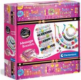 Kūrybinis apyrankių rinkinys CRAZY CHIC MESSAGE BRACELETS